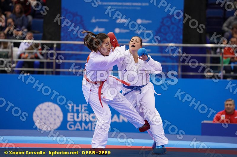 European Games Minsk 2019