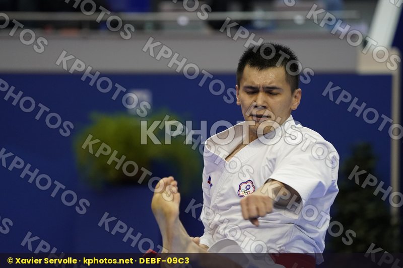 Karate 1 Premier League Paris 2018