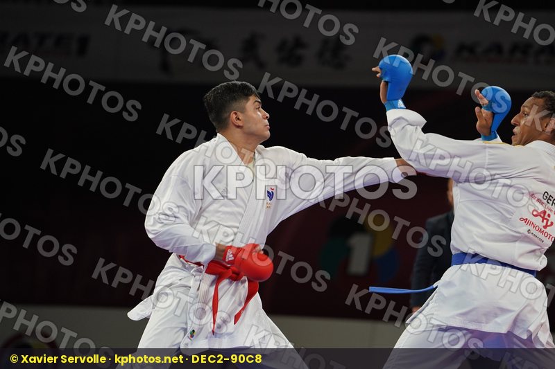 Karate 1 Premier League Shanghai 2019