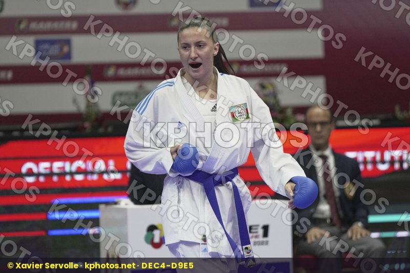 Karate 1 Premier League Rabat 2022