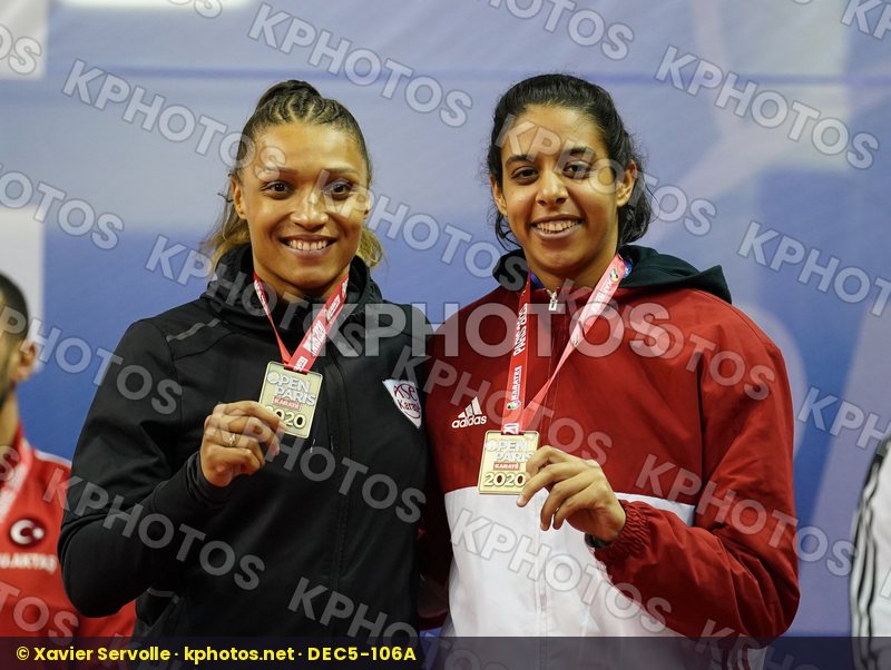 Karate 1 Premier League Paris 2020