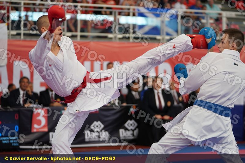 World Cadet Junior & U21 Championships Santiago 2019