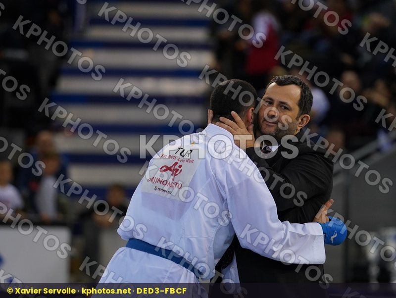 Karate 1 Premier League Madrid 2019