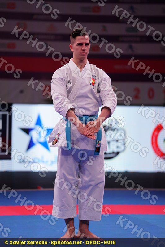 Karate 1 Premier League Rabat 2018