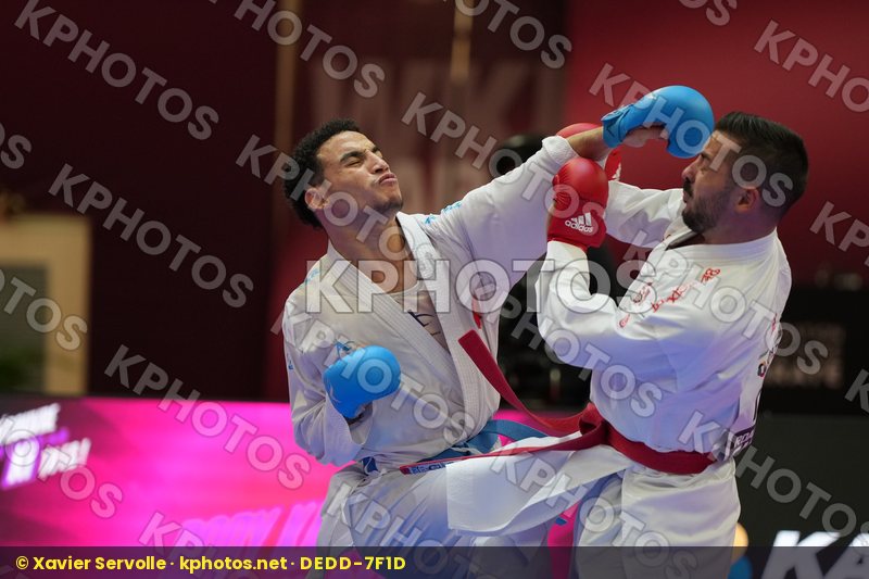 Karate 1 Premier League Paris 2024