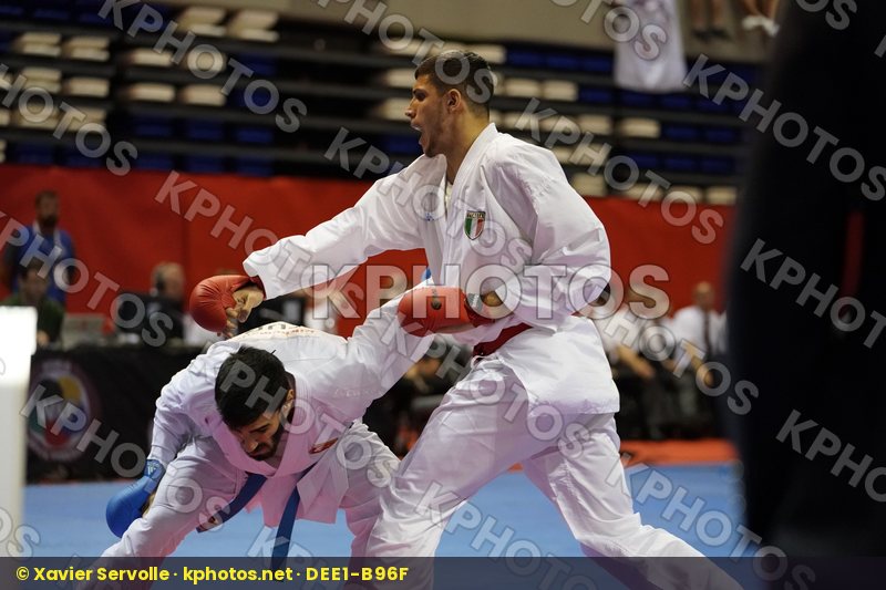 World Cadet Junior & U21 Championships Tenerife 2017