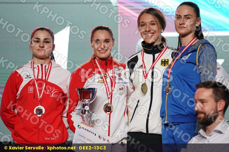 Karate 1 Series A Salzburg 2019
