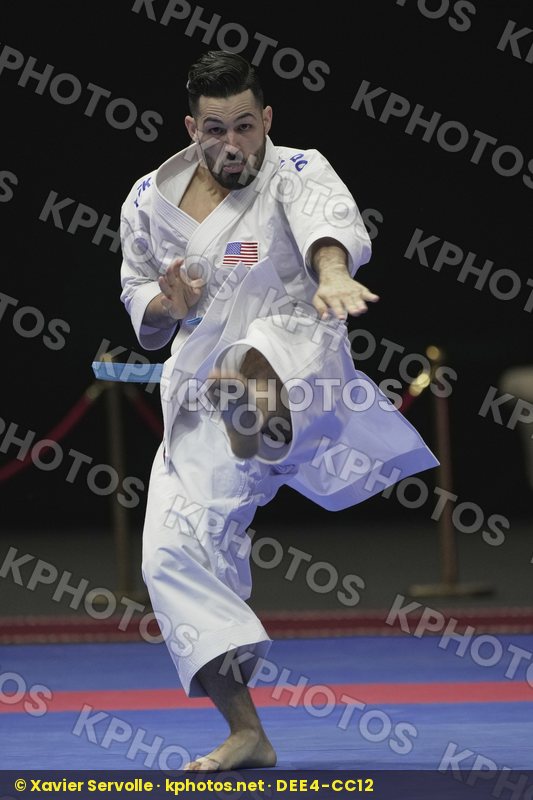 Karate 1 Premier League Rabat 2022