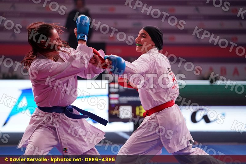 Karate 1 Premier League Rabat 2018