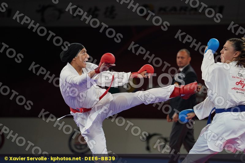 Karate 1 Premier League Shanghai 2019