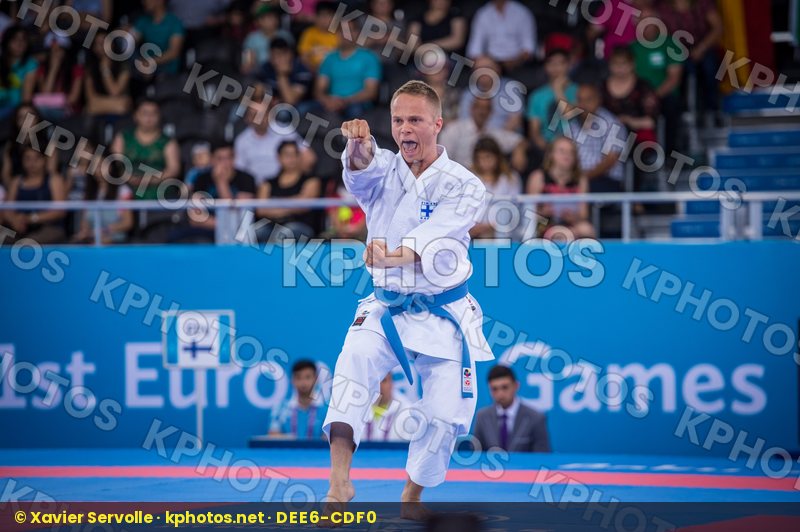 Finland Hirvonen Pasi Kata Male