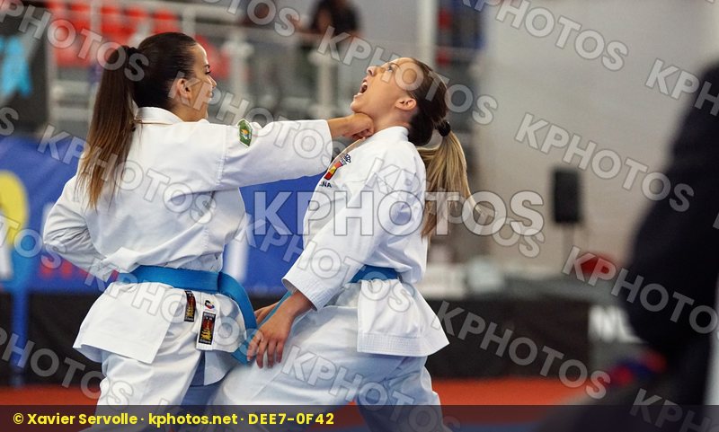 Karate 1 Series A Santiago 2018