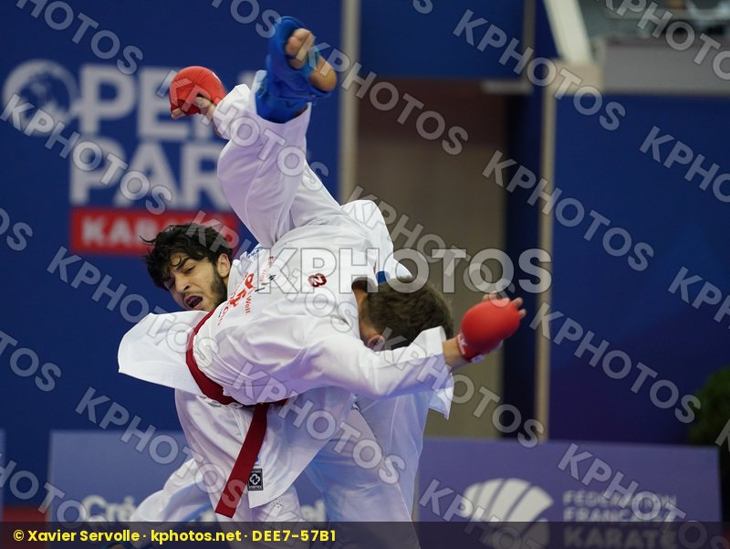 Karate 1 Premier League Paris 2020