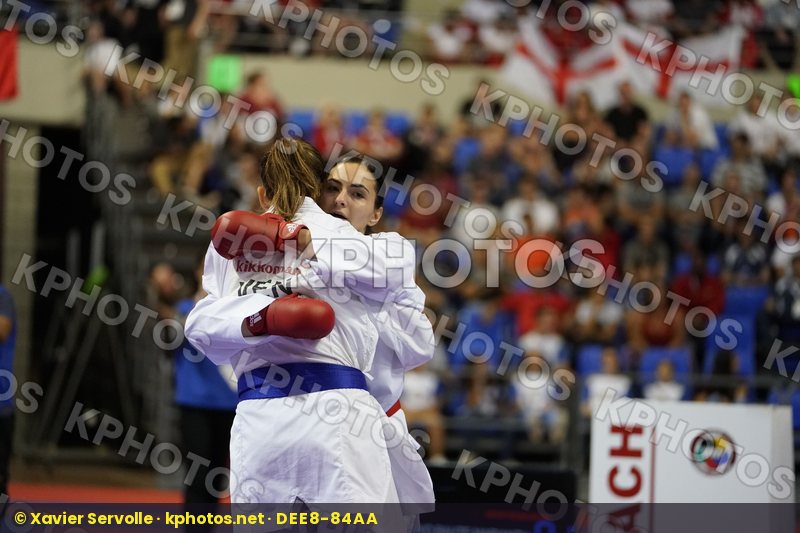 World Cadet Junior & U21 Championships Tenerife 2017