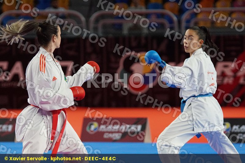 Karate 1 Premier League Cairo 2021