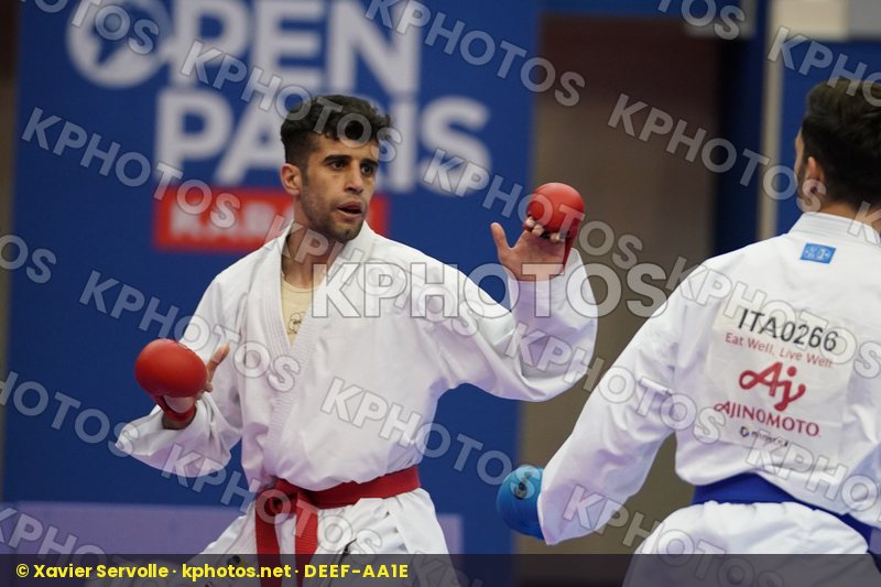 Karate 1 Premier League Paris 2019