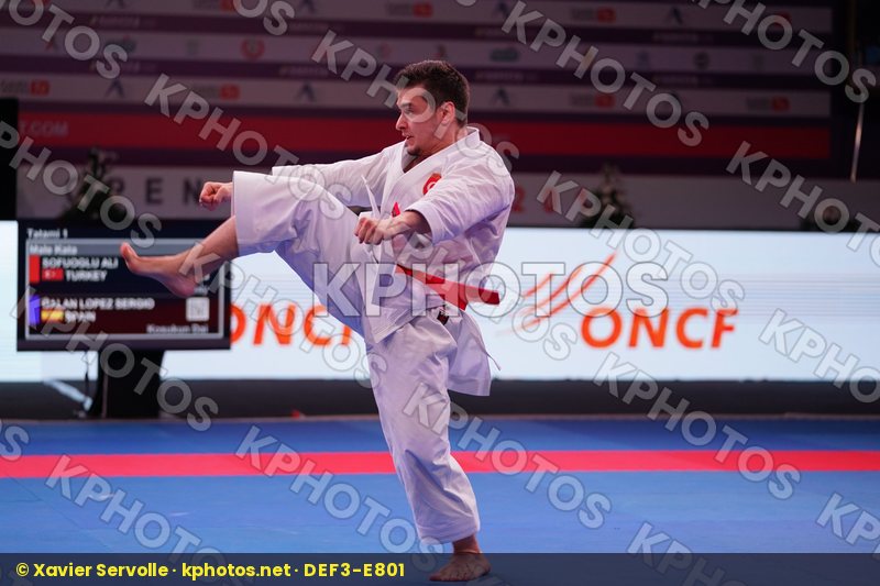 Karate 1 Premier League Rabat 2018