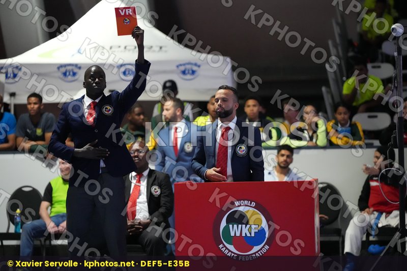 African Championships Durban 2022