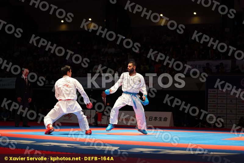 Karate 1 Premier League Tokyo 2018