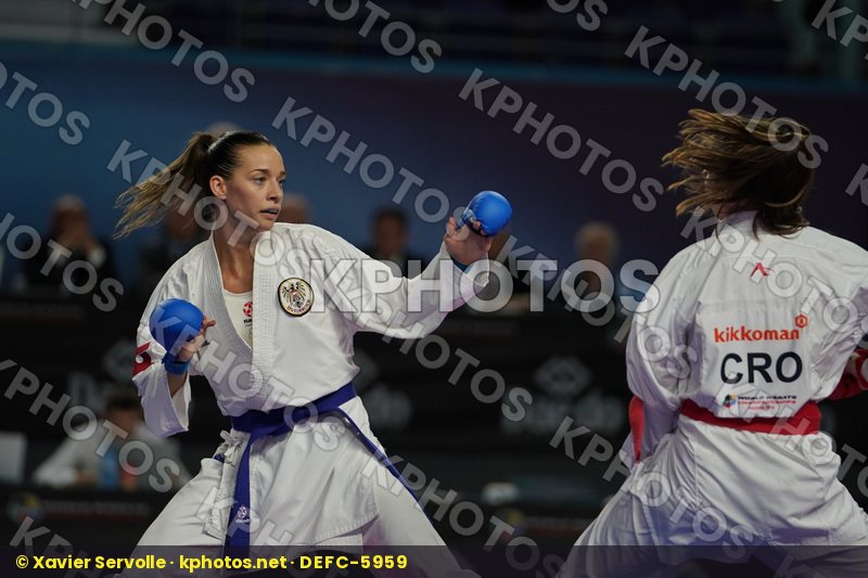 World Senior Championships Madrid 2018