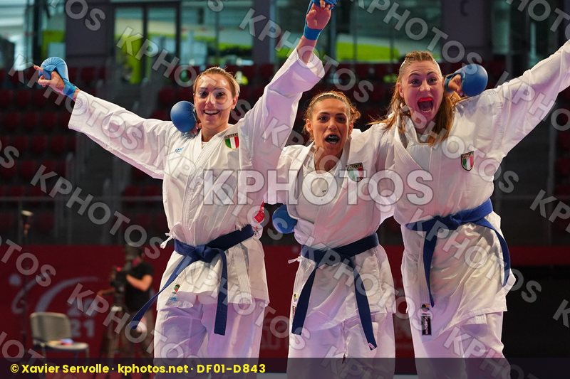European Senior Championships Poreč 2021