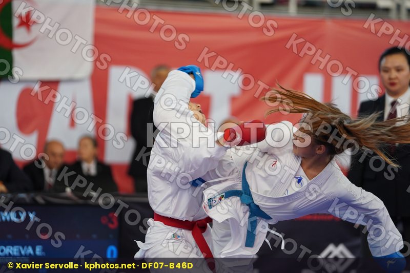 World Cadet Junior & U21 Championships Santiago 2019