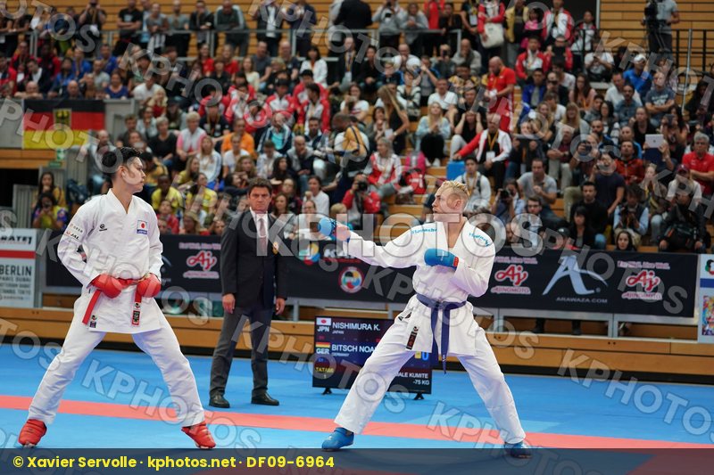 Karate 1 Premier League Berlin 2018