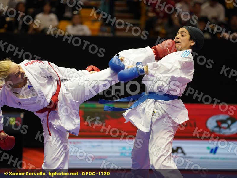 Karate 1 Premier League Dubai 2020