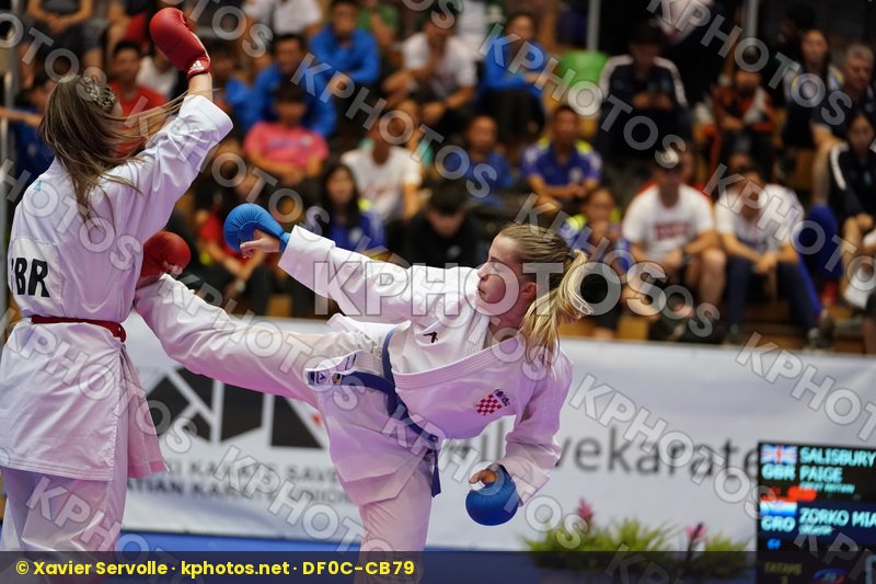 Youth Olympic Games Qualification Umag 2018