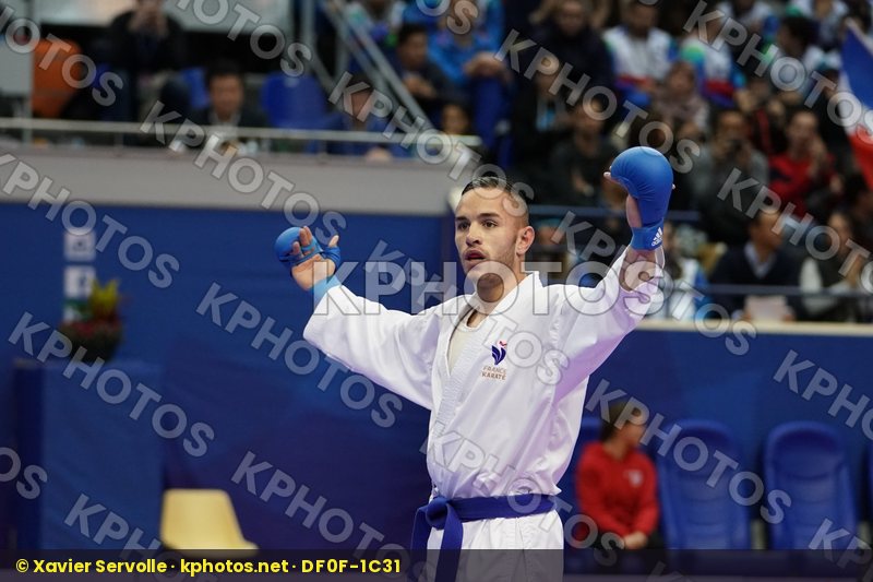 Karate 1 Premier League Paris 2019