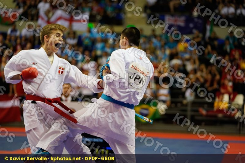 World Cadet Junior & U21 Championships Tenerife 2017