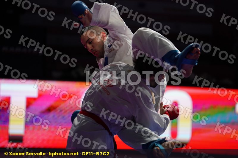 Karate 1 Premier League Rabat 2019