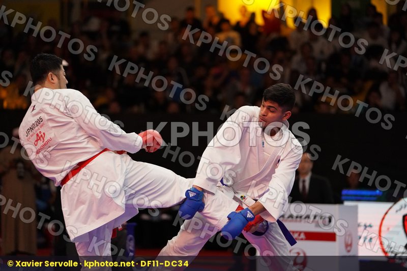 Karate 1 Premier League Dubai 2019