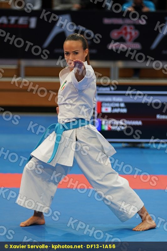 Karate 1 Premier League Berlin 2018