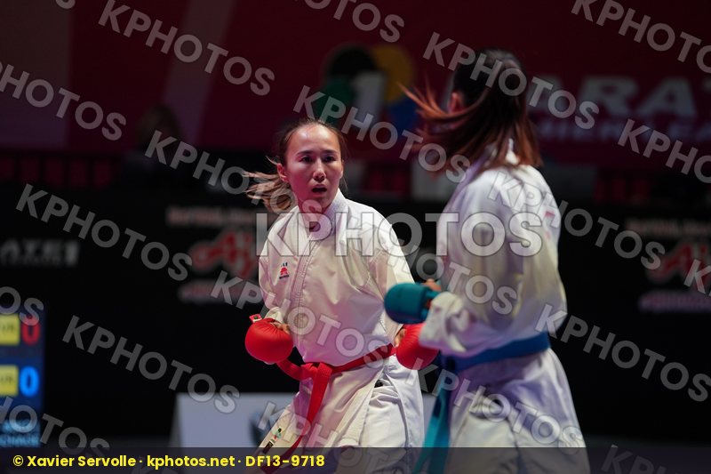 Karate 1 Premier League Moscow 2019