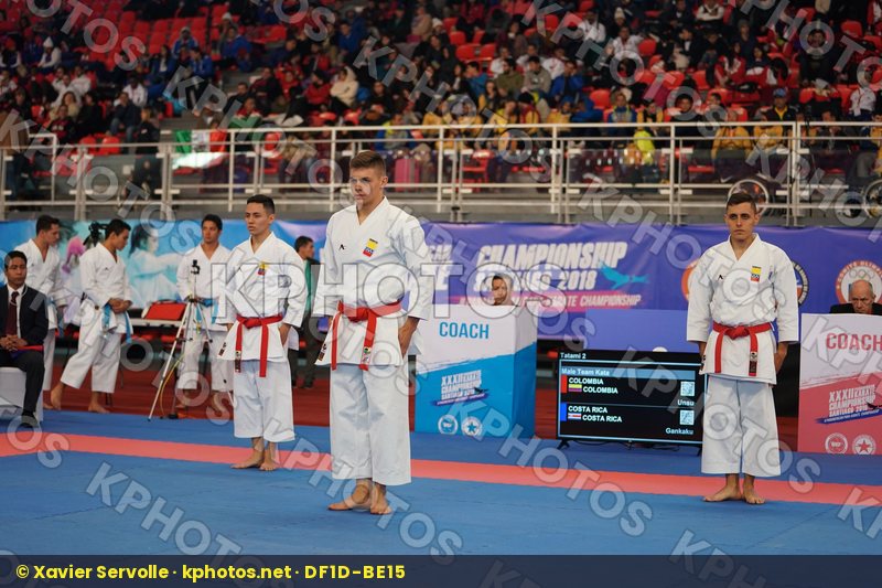 Pan American Championships Santiago 2018