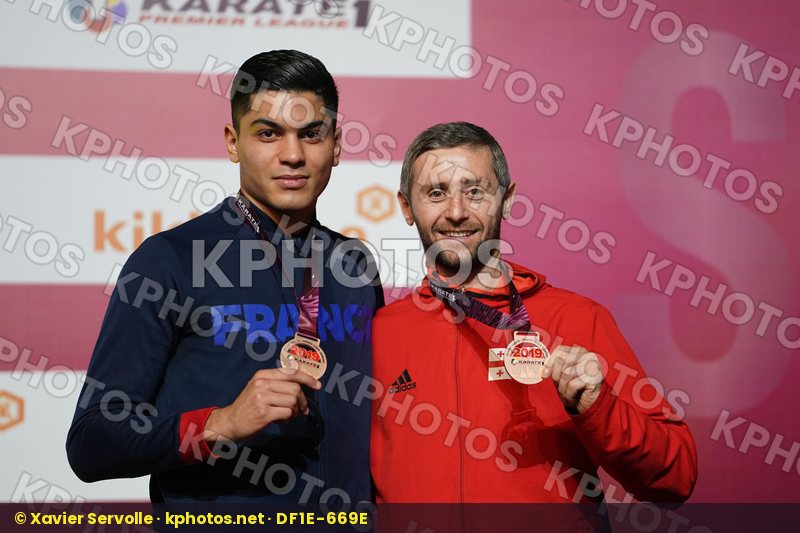 Karate 1 Premier League Shanghai 2019