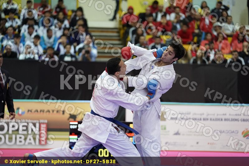 Karate 1 Premier League Dubai 2018