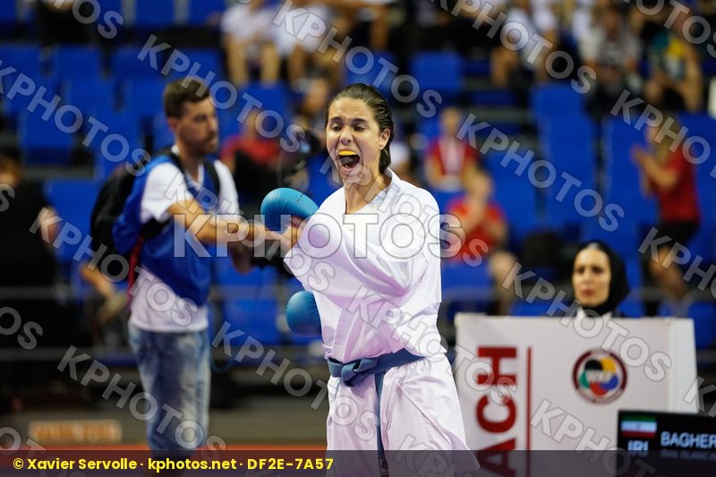 World Cadet Junior & U21 Championships Tenerife 2017