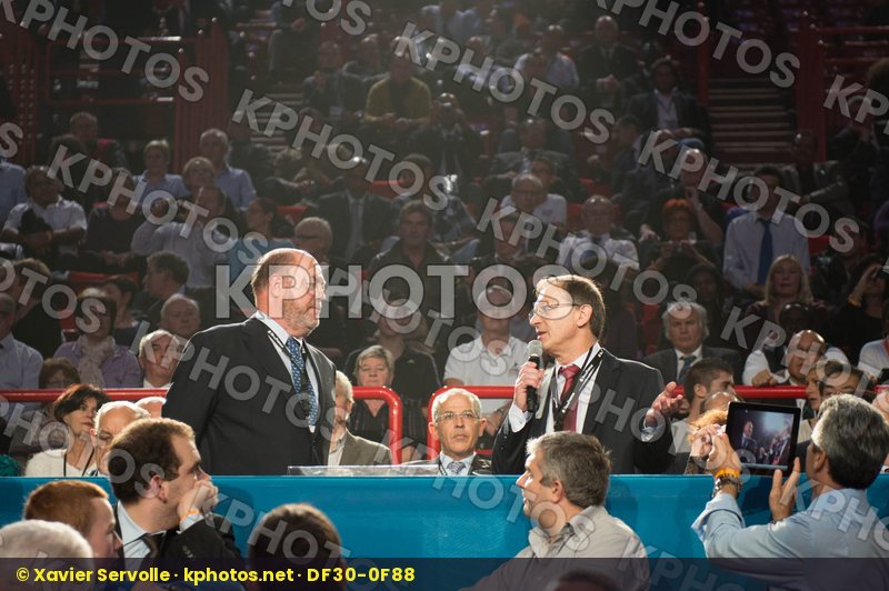 World Senior Championships Paris 2012