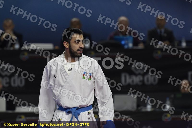 World Senior Championships Madrid 2018