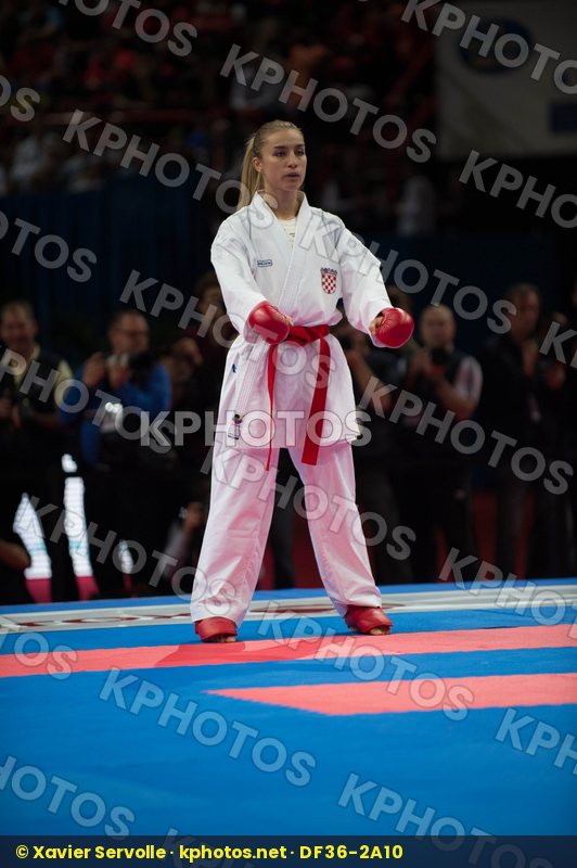 World Senior Championships Paris 2012