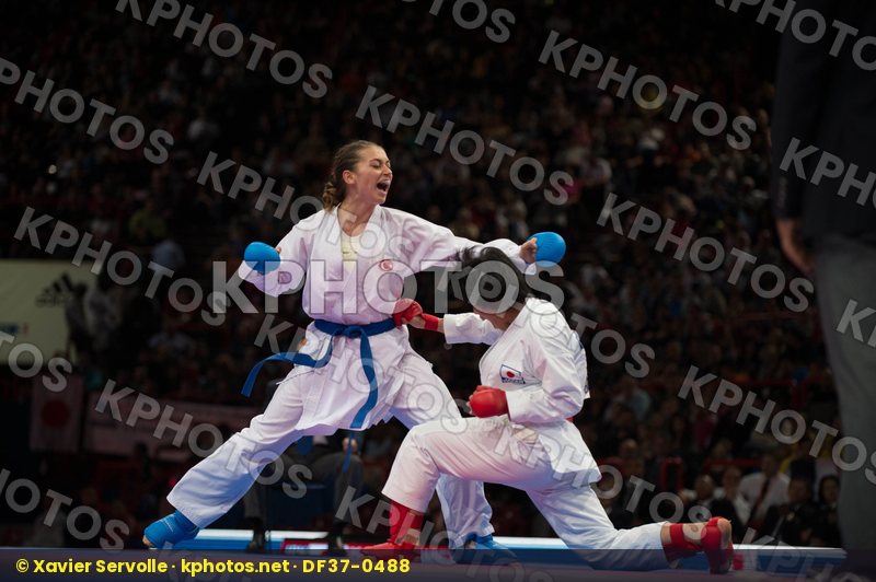 World Senior Championships Paris 2012