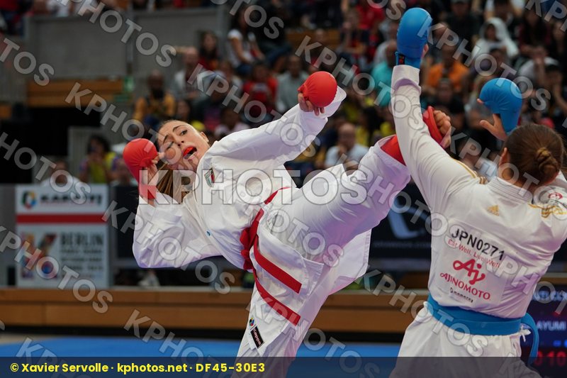 Karate 1 Premier League Berlin 2018