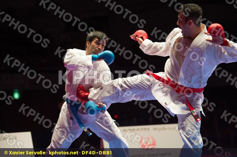 +84 kg Atamov Shahin Azerbaijan final Ganjzadeh Sajad Iran- Isla