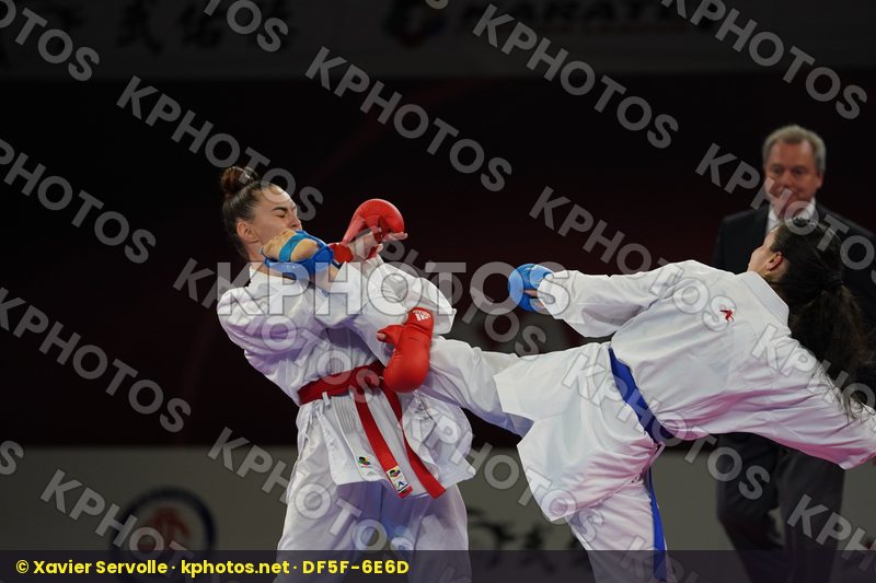 Karate 1 Premier League Shanghai 2019