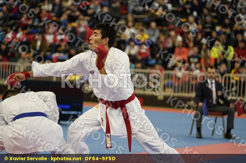 Karate 1 Series A Guadalajara 2018