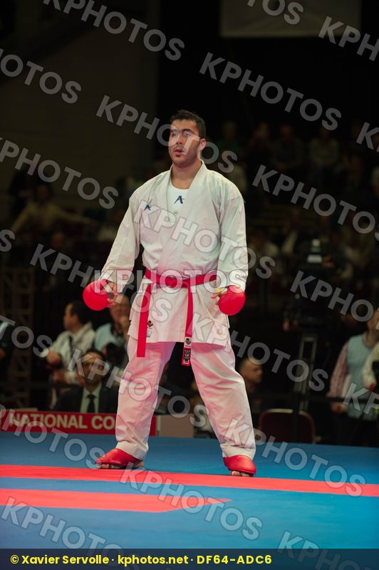 World Senior Championships Bremen 2014