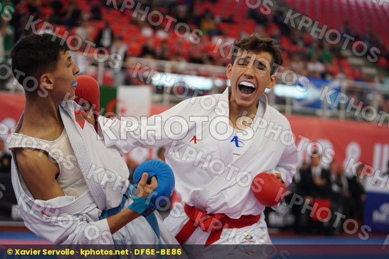 World Cadet Junior & U21 Championships Santiago 2019