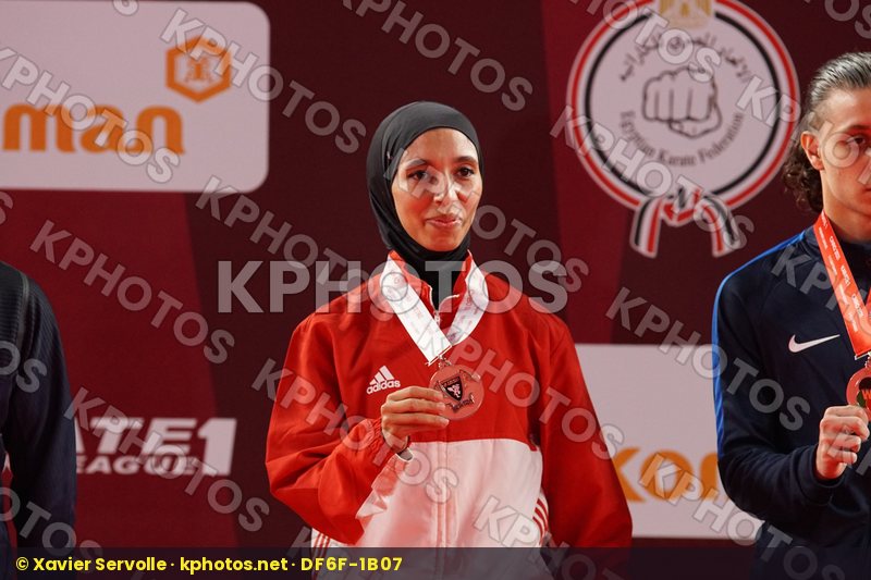 Karate 1 Premier League Cairo 2021